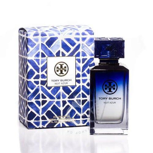 Tory burch perfume blue bottle sale